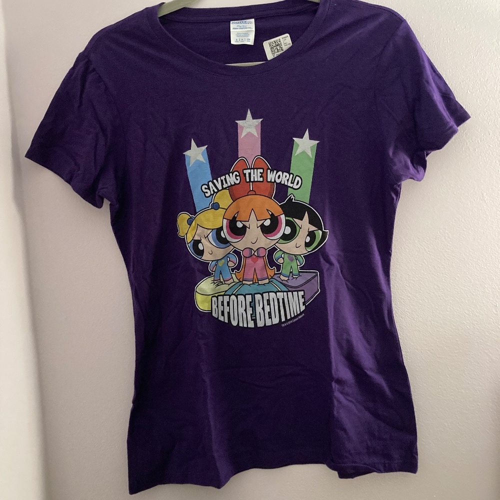 Power Puff Girls Tee